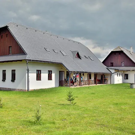 Na Křižánkách Penzion Krizanky