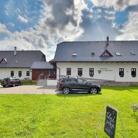 Penzion Na Křižánkách 3*