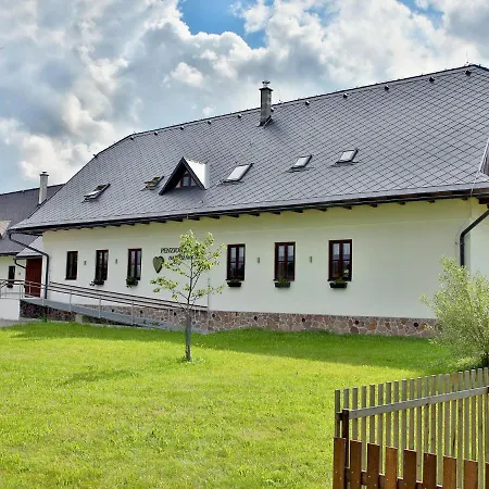 Na Křižánkách Penzion
