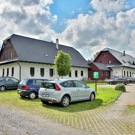 Penzion Na Křižánkách
