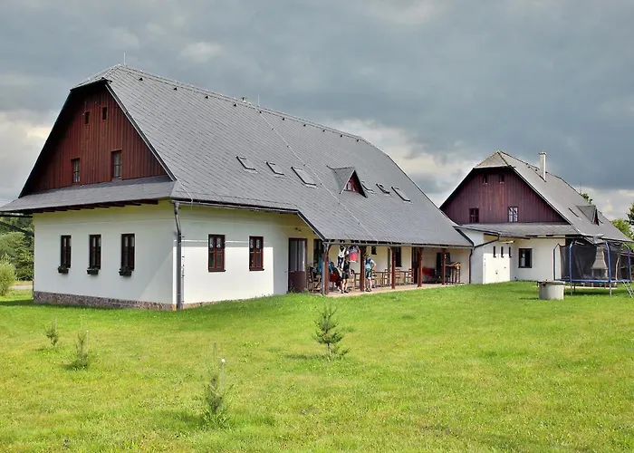 Na Krizankach Pensjonat Krizanky