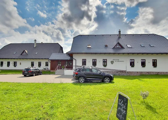 Pensjonat Na Krizankach 3*